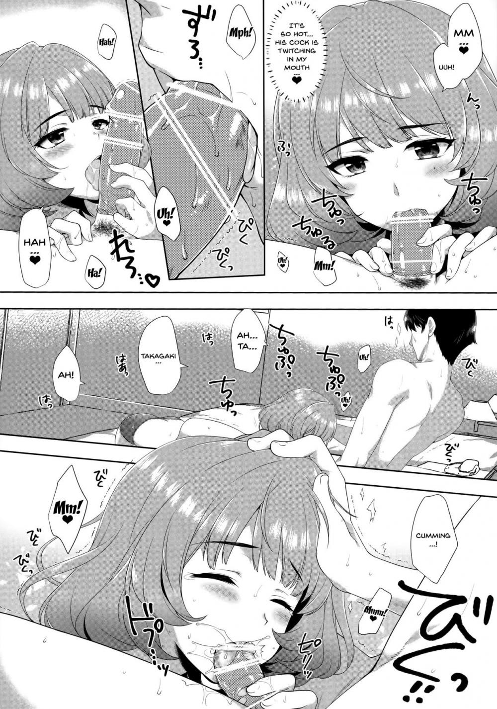 Hentai Manga Comic-Tempted By The Winds Of Love-Read-20